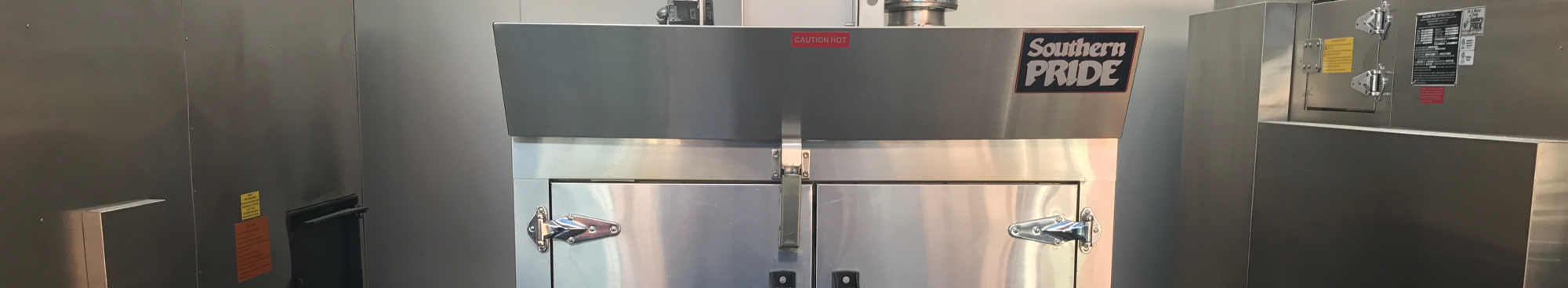 Official Southern Pride Smoker Parts