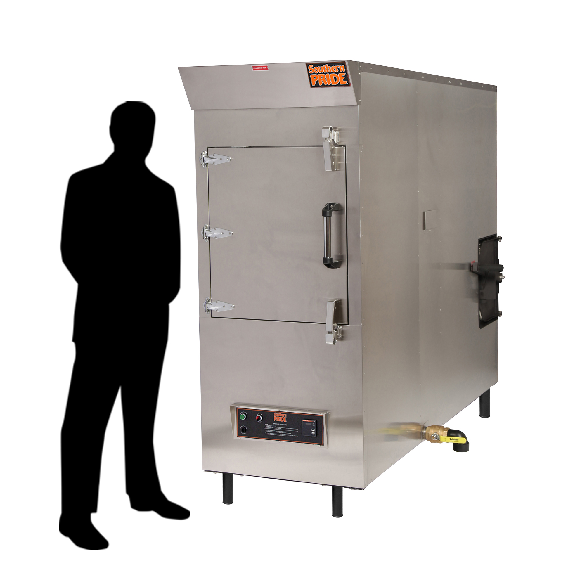 Gas Smoker MLR-850