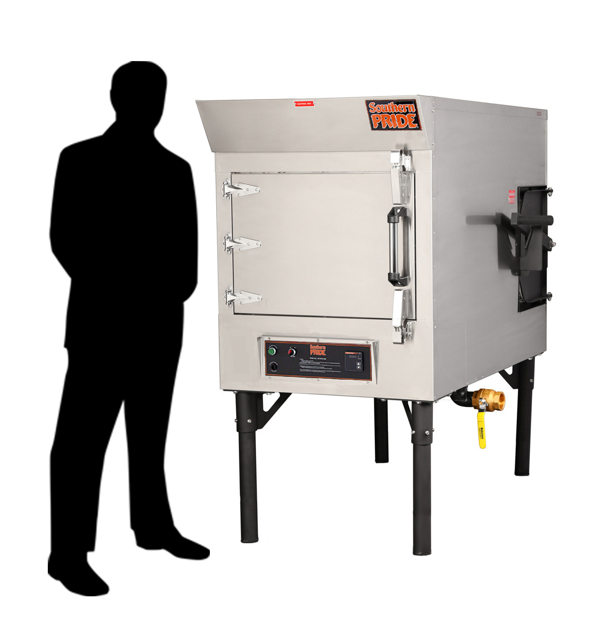 Gas Smoker MLR-150
