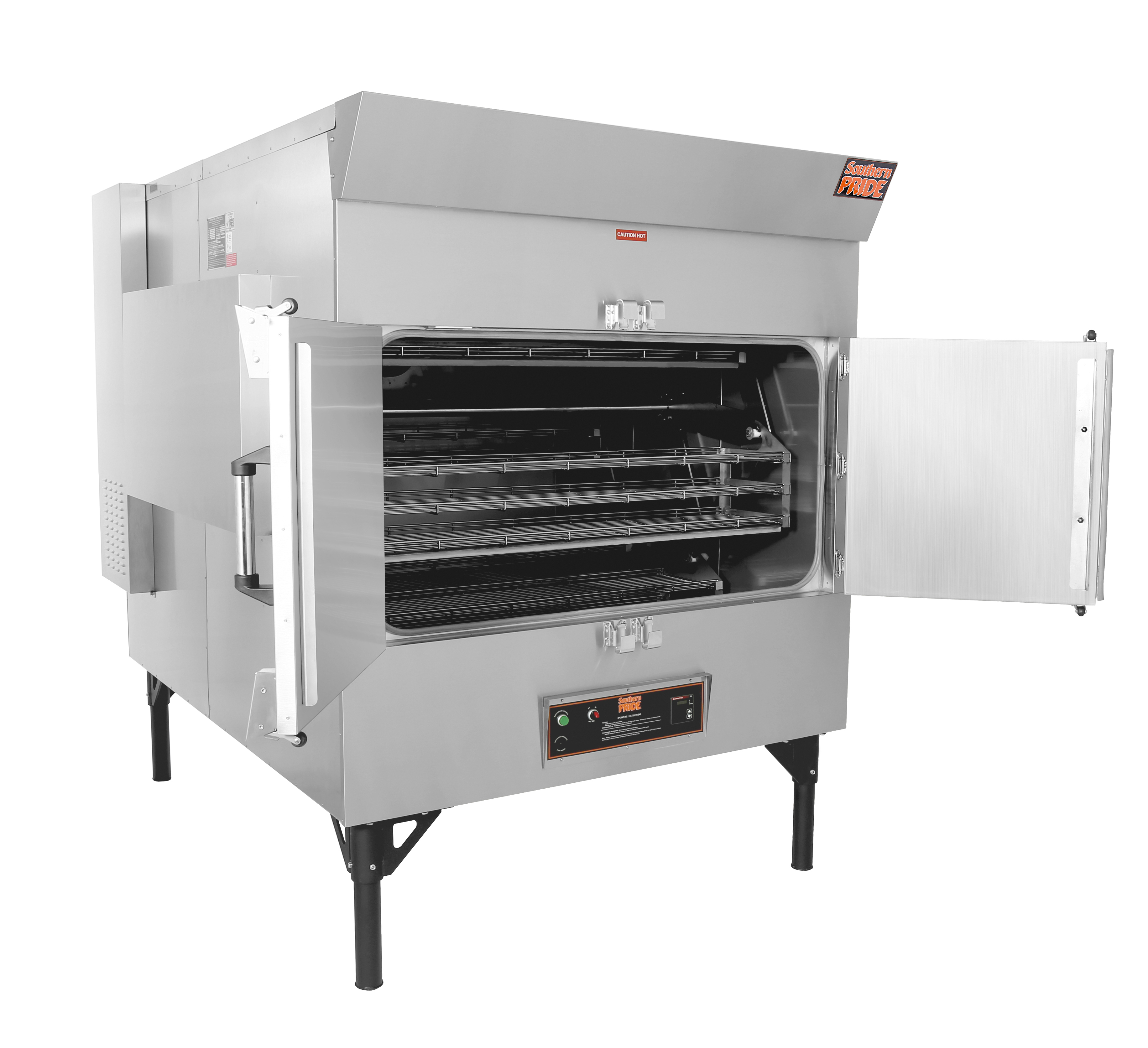 Gas Smoker SP-700