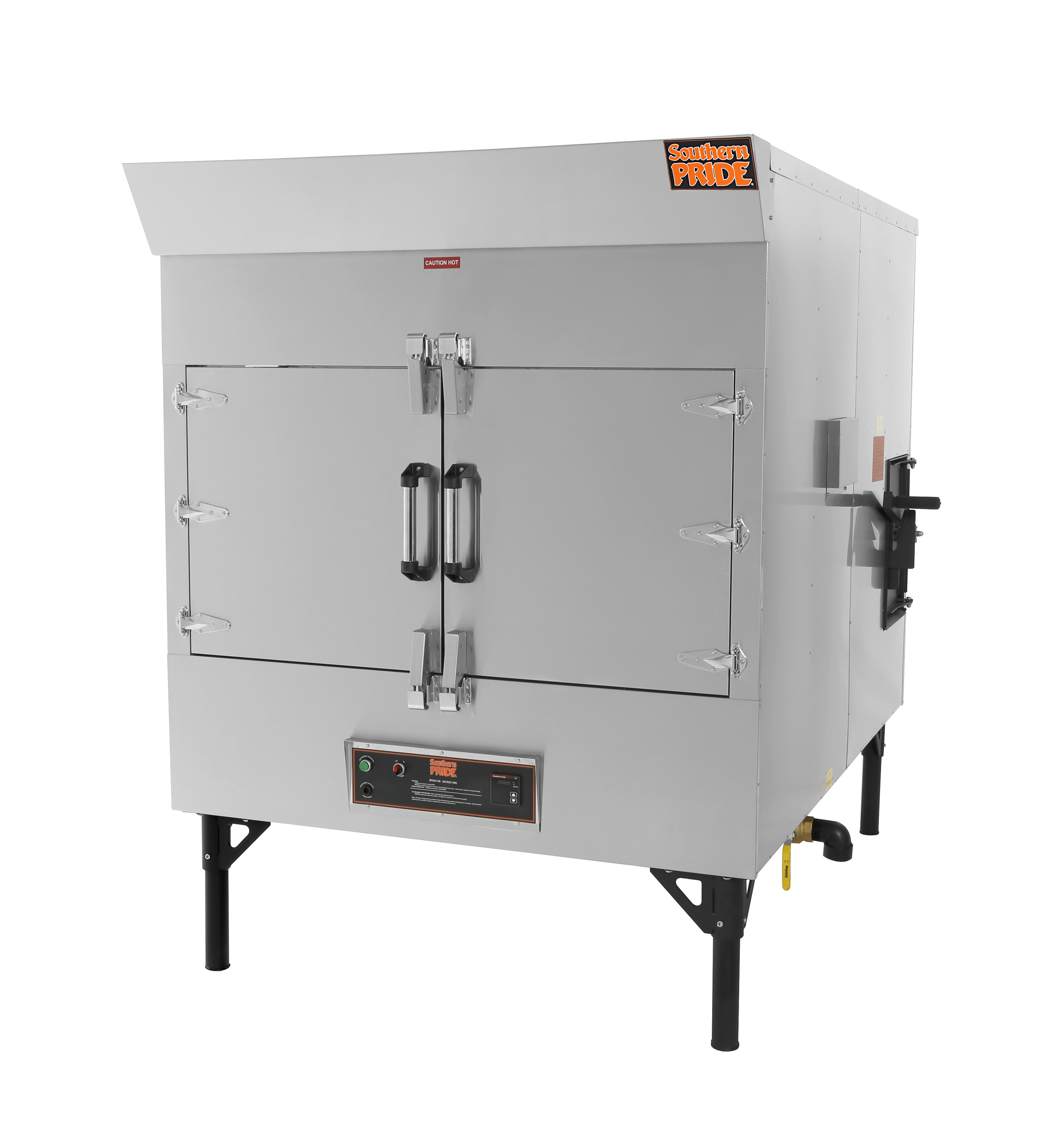 Gas Smoker SP-700