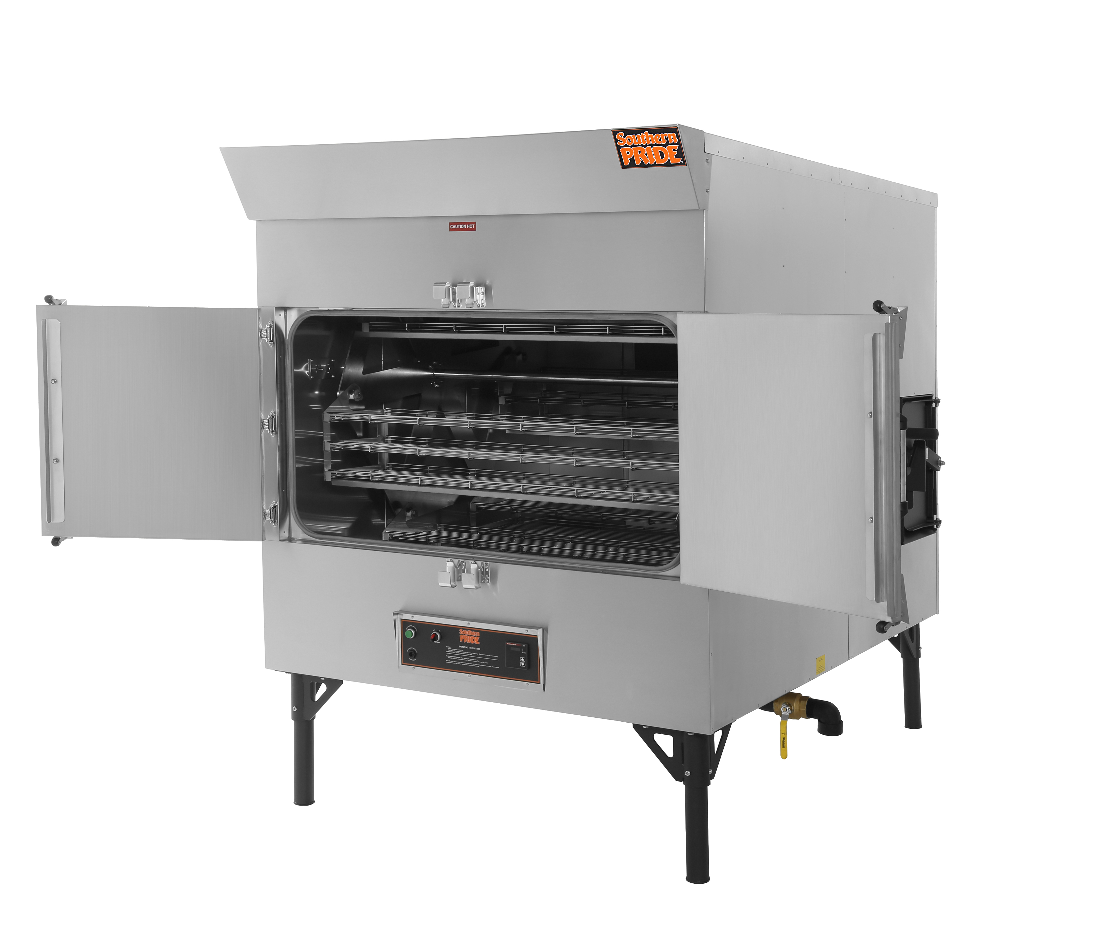 Gas Smoker SP-700
