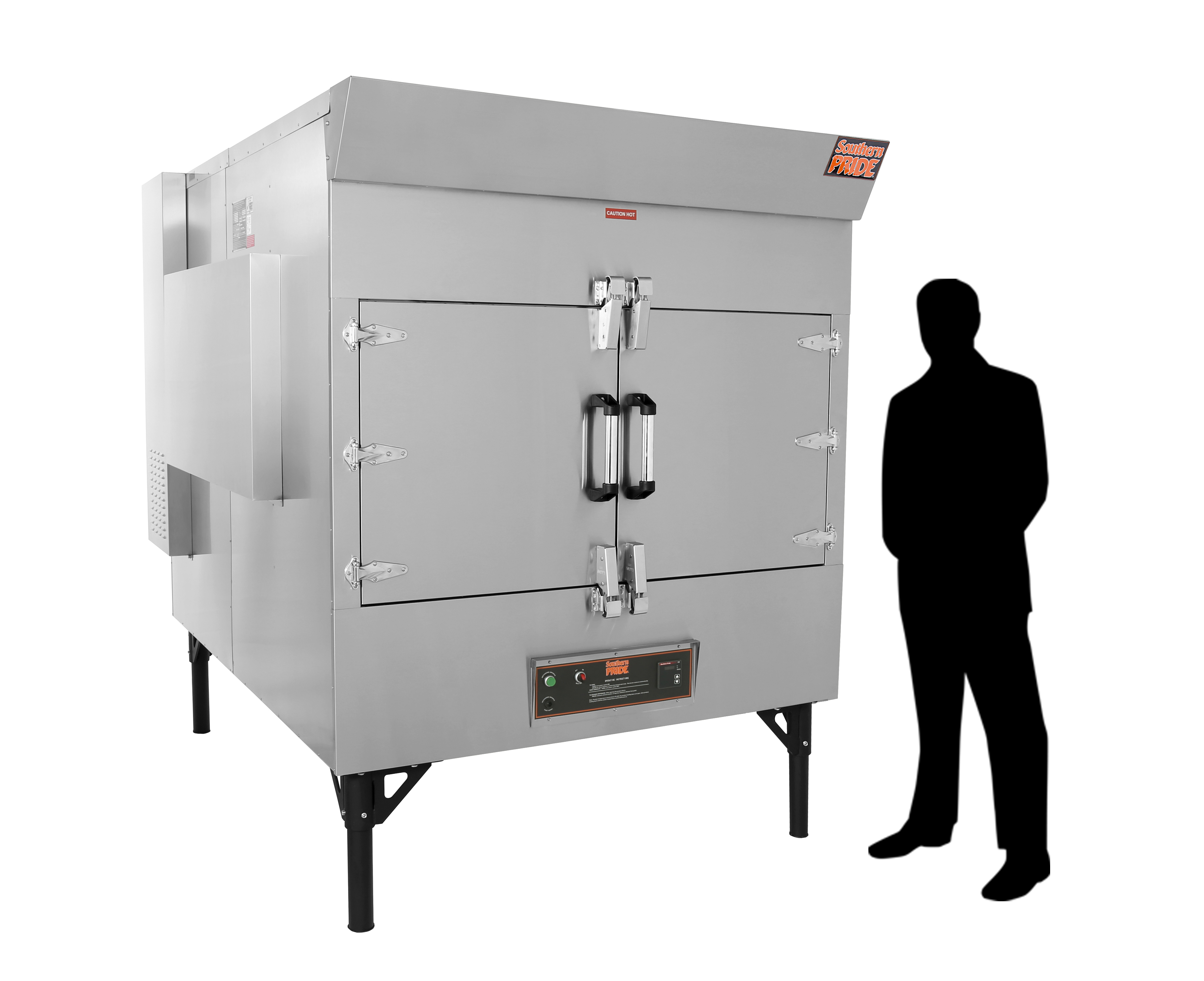 Gas Smoker SP-700