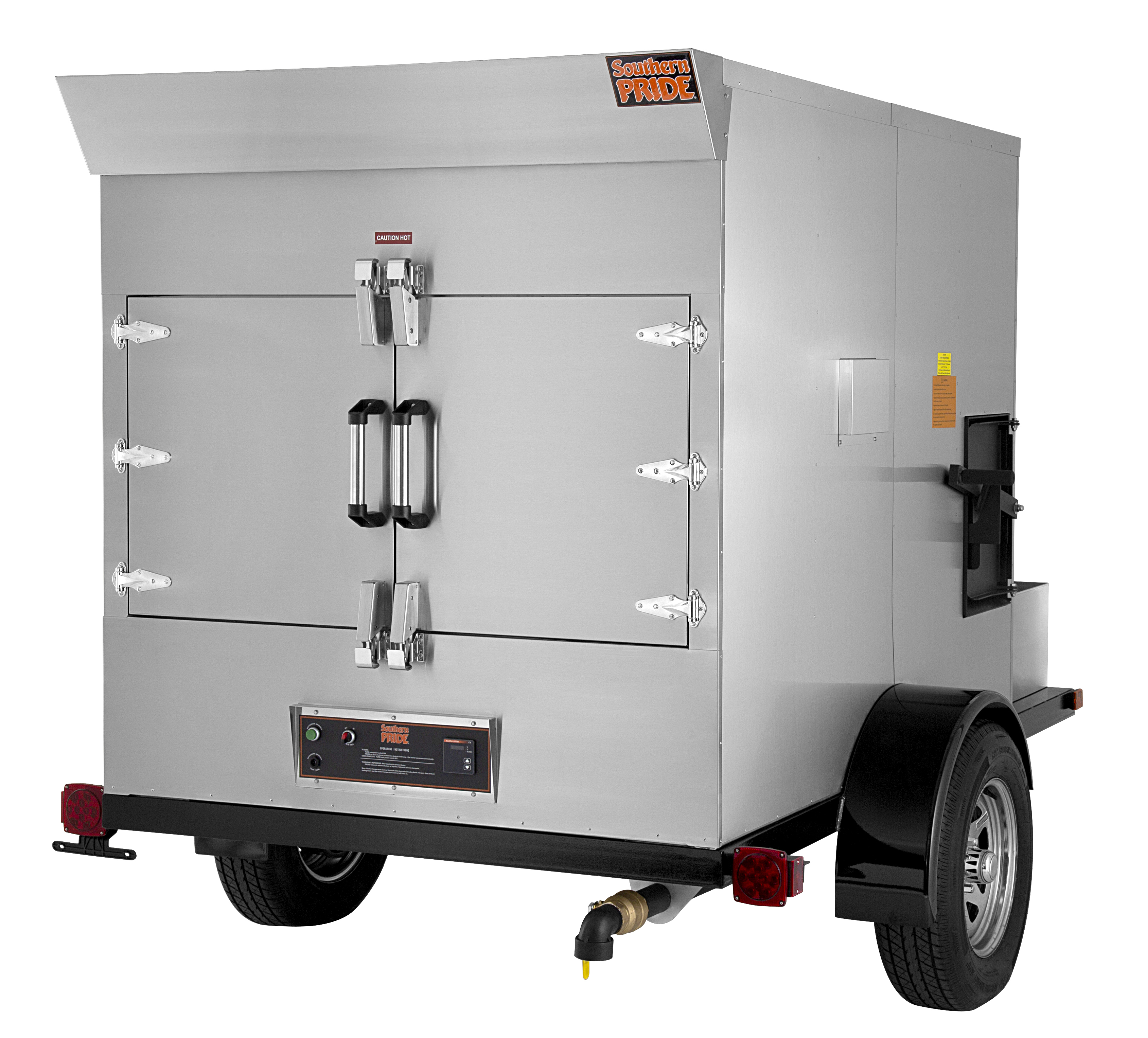 Mobile Smoker SP-700