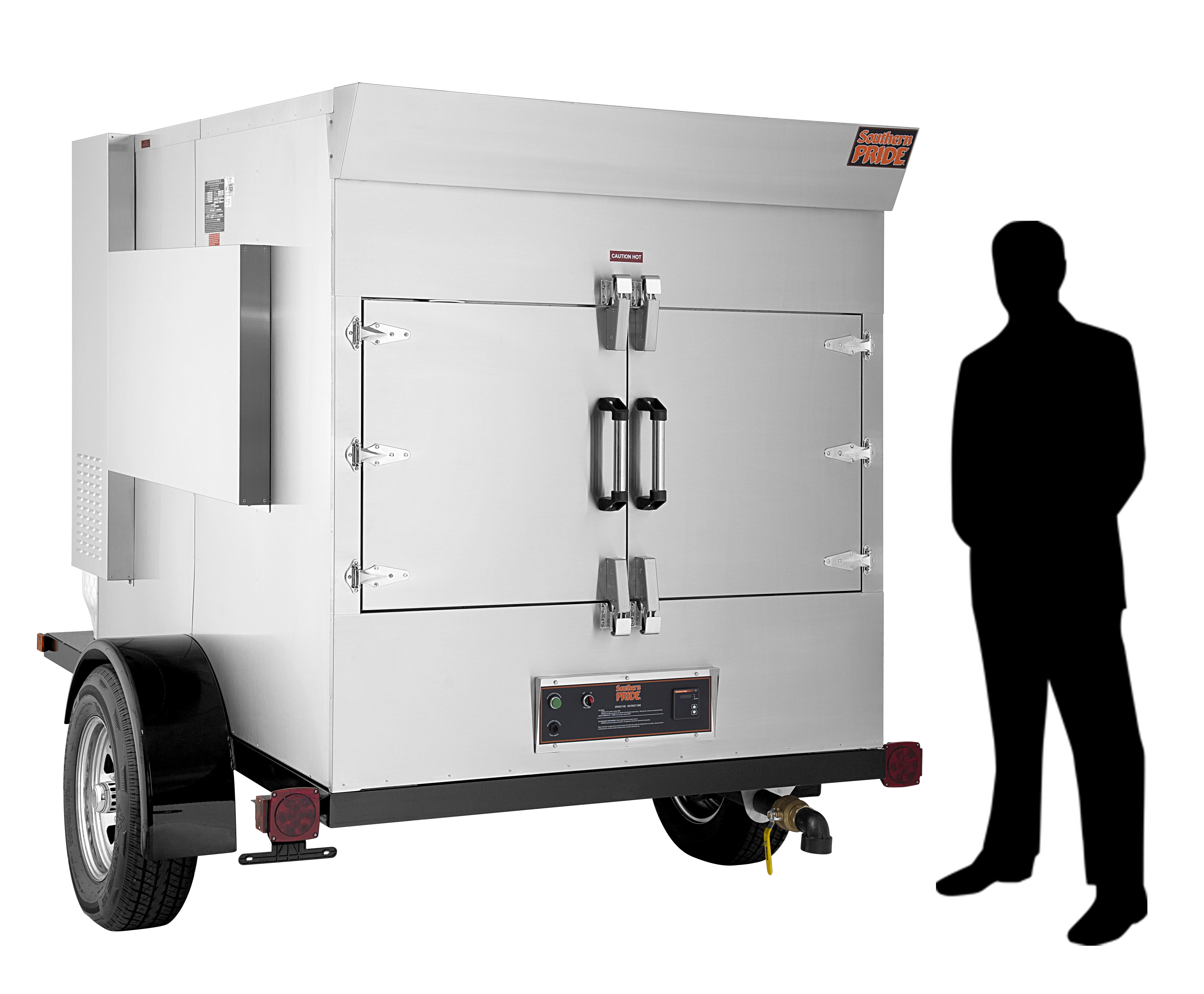 Mobile Smoker SP-700