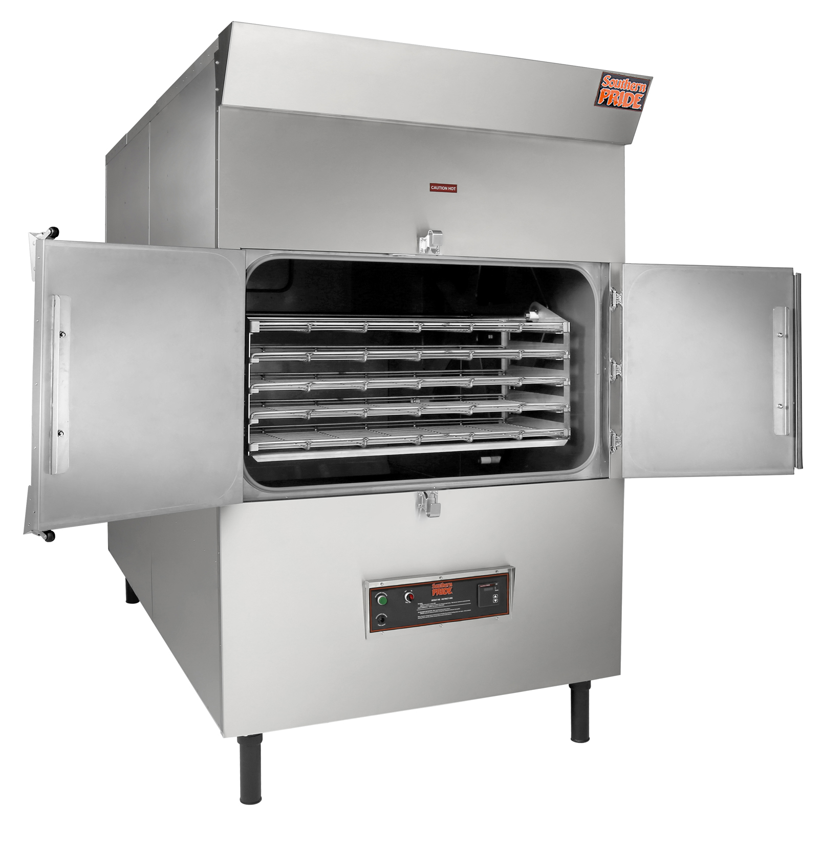 Gas Smoker SPK-1400