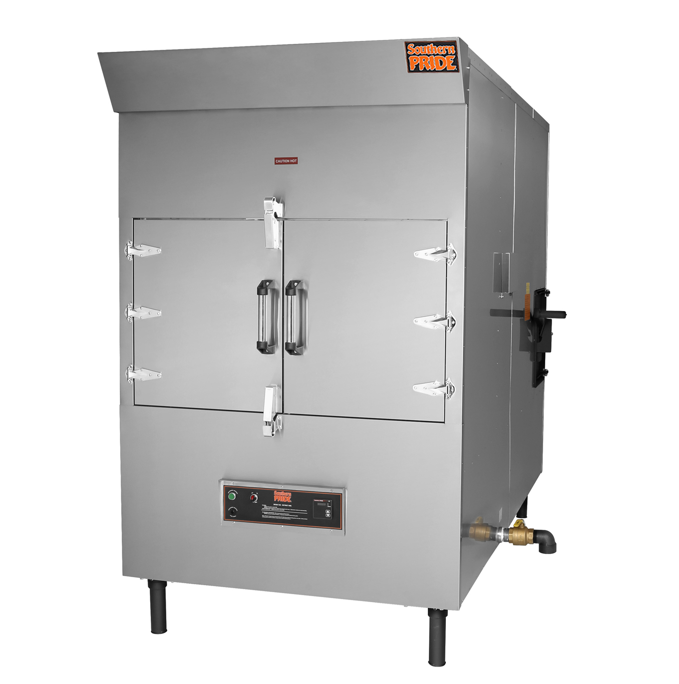 Gas Smoker SPK-1400