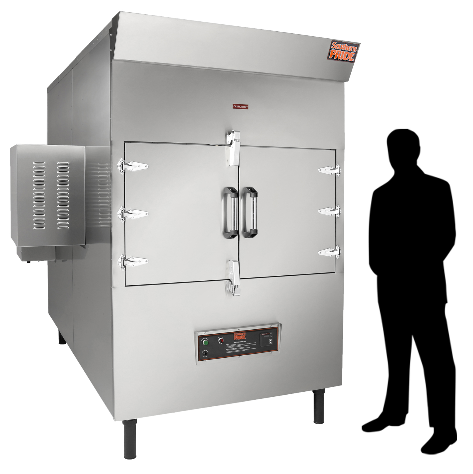 Gas Smoker SPK-1400