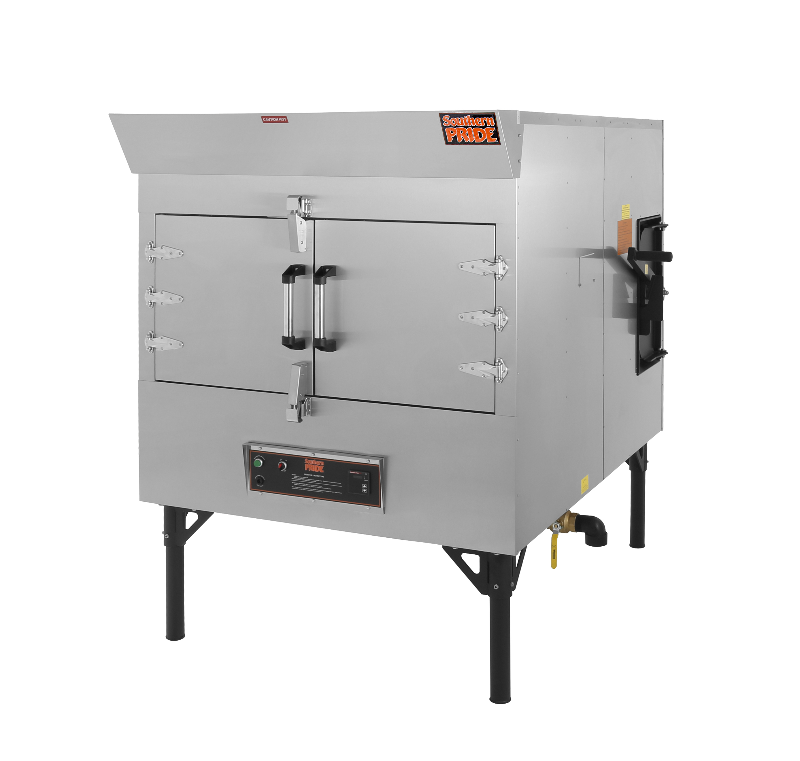 Gas Smoker SPK-500