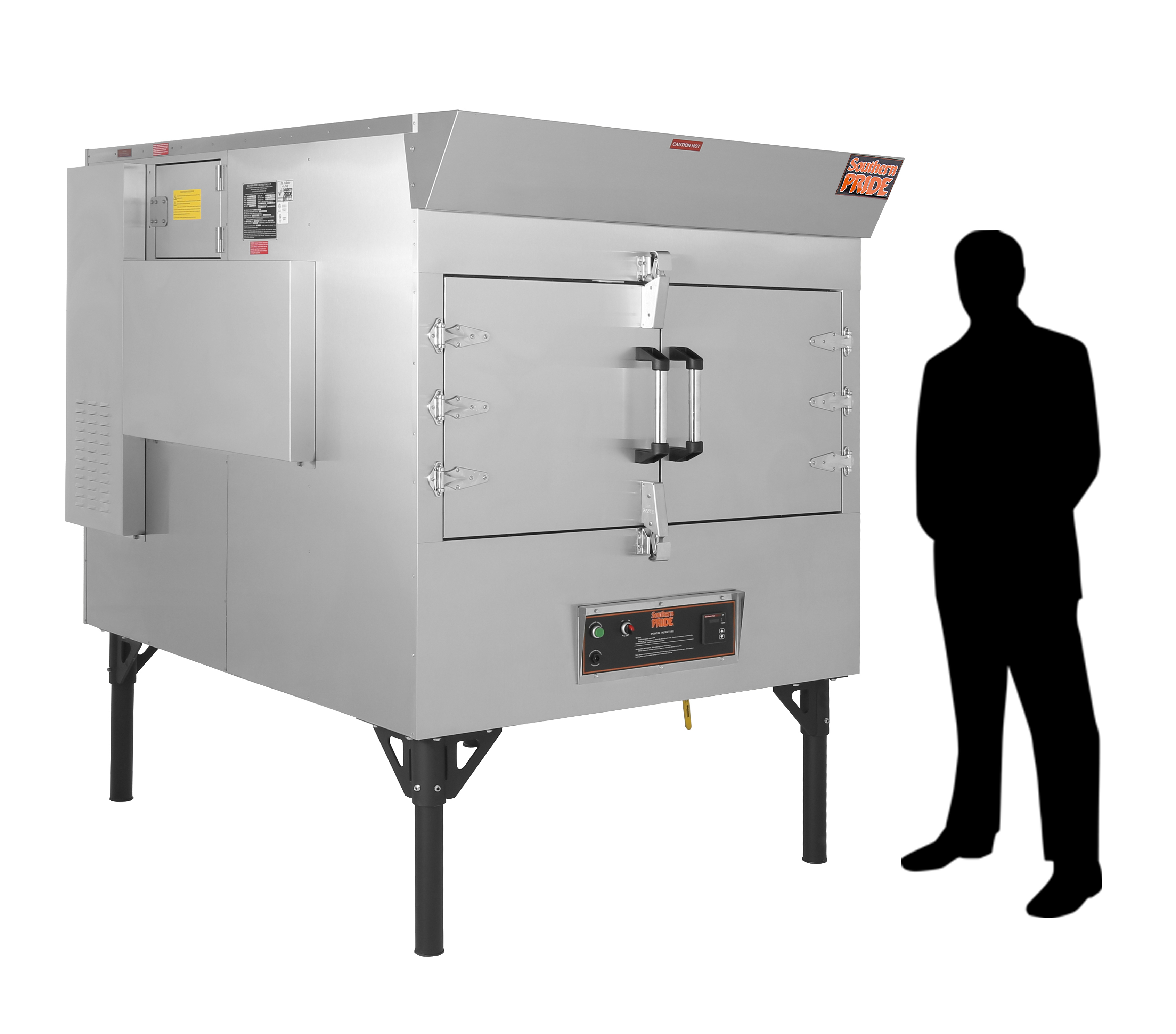 Gas Smoker SPK-500