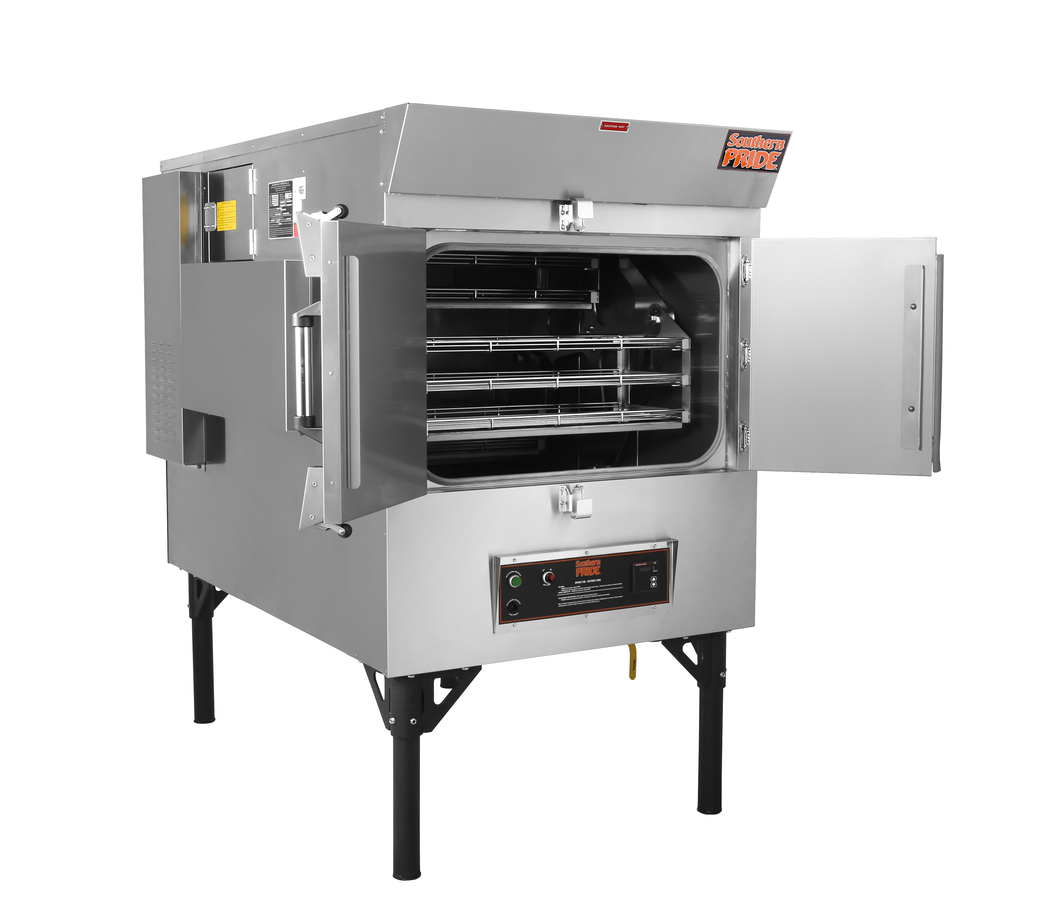 Gas Smoker SPX-300