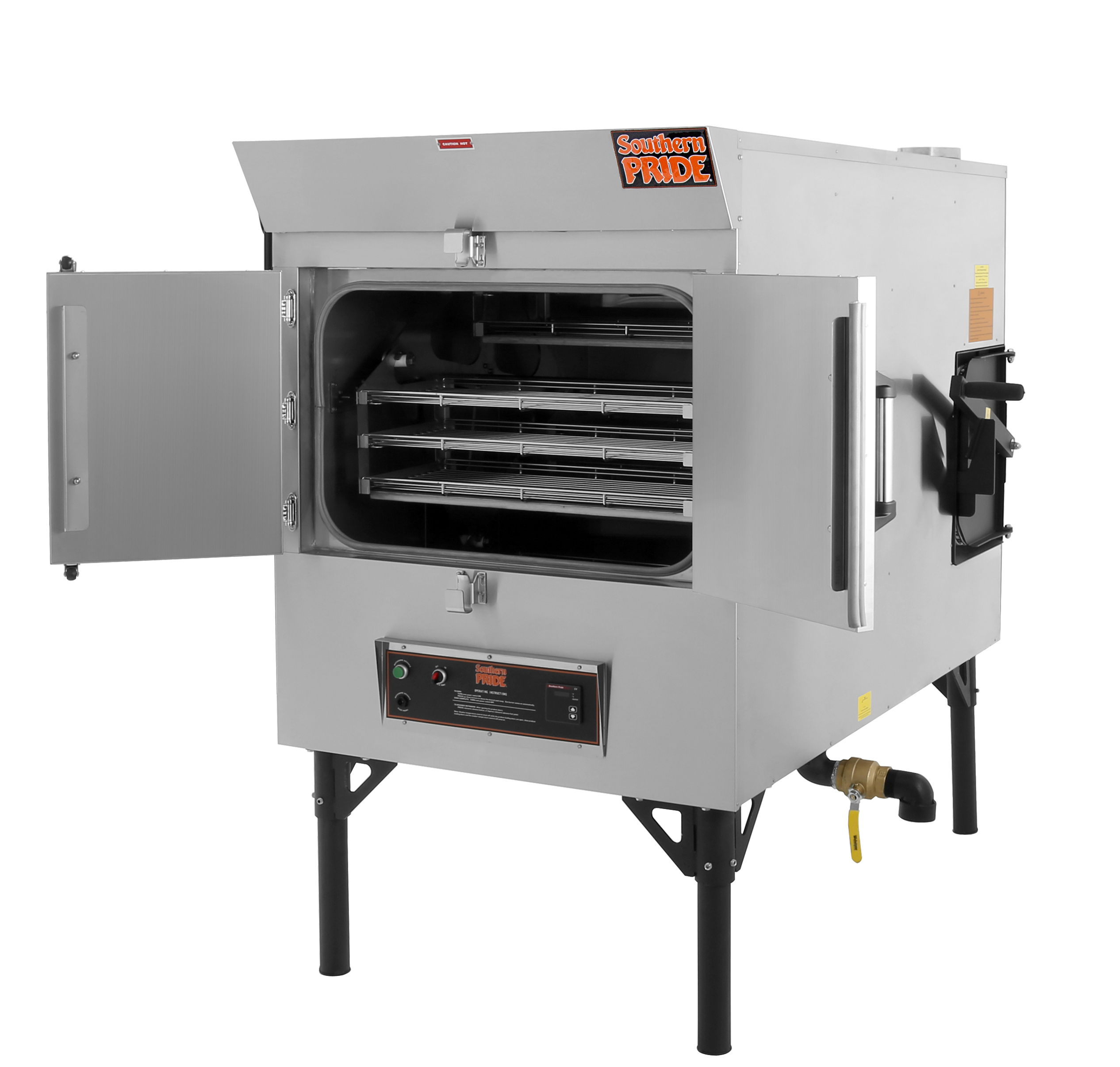 Gas Smoker SPX-300