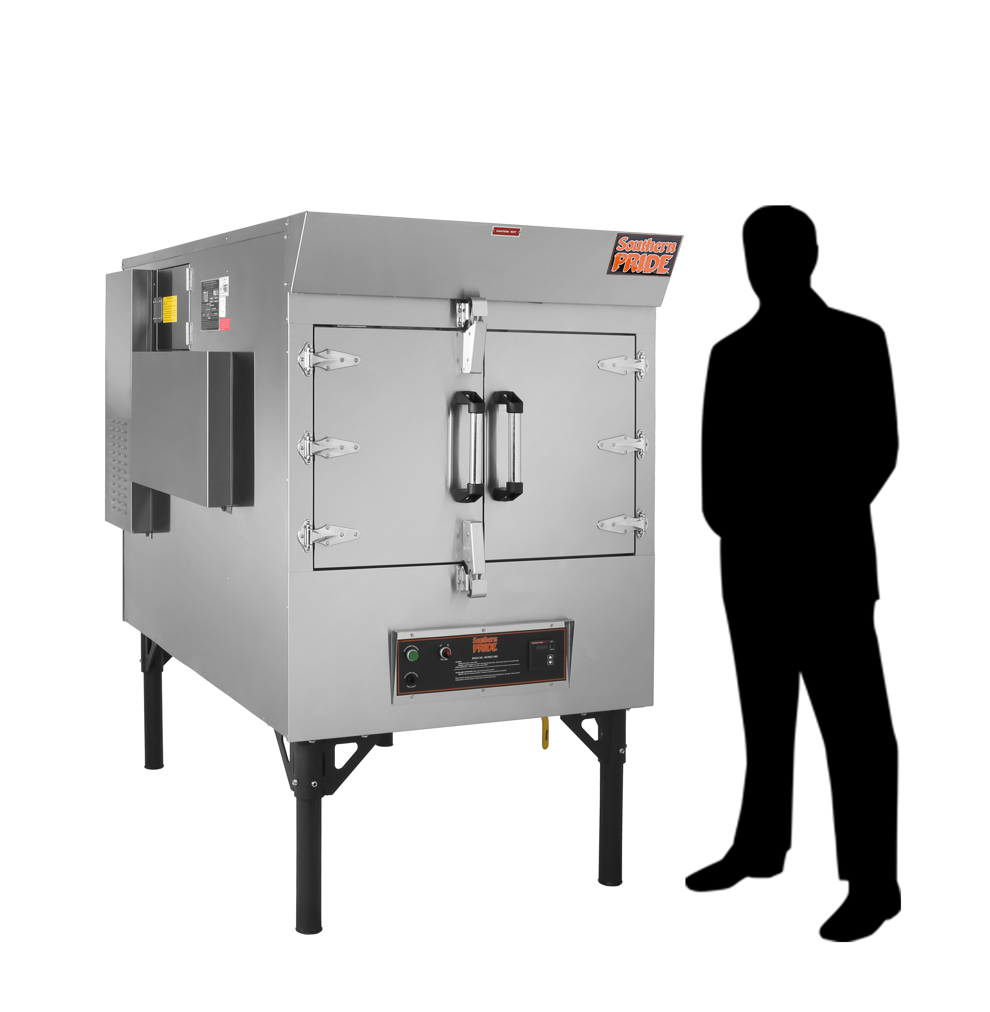Gas Smoker SPX-300