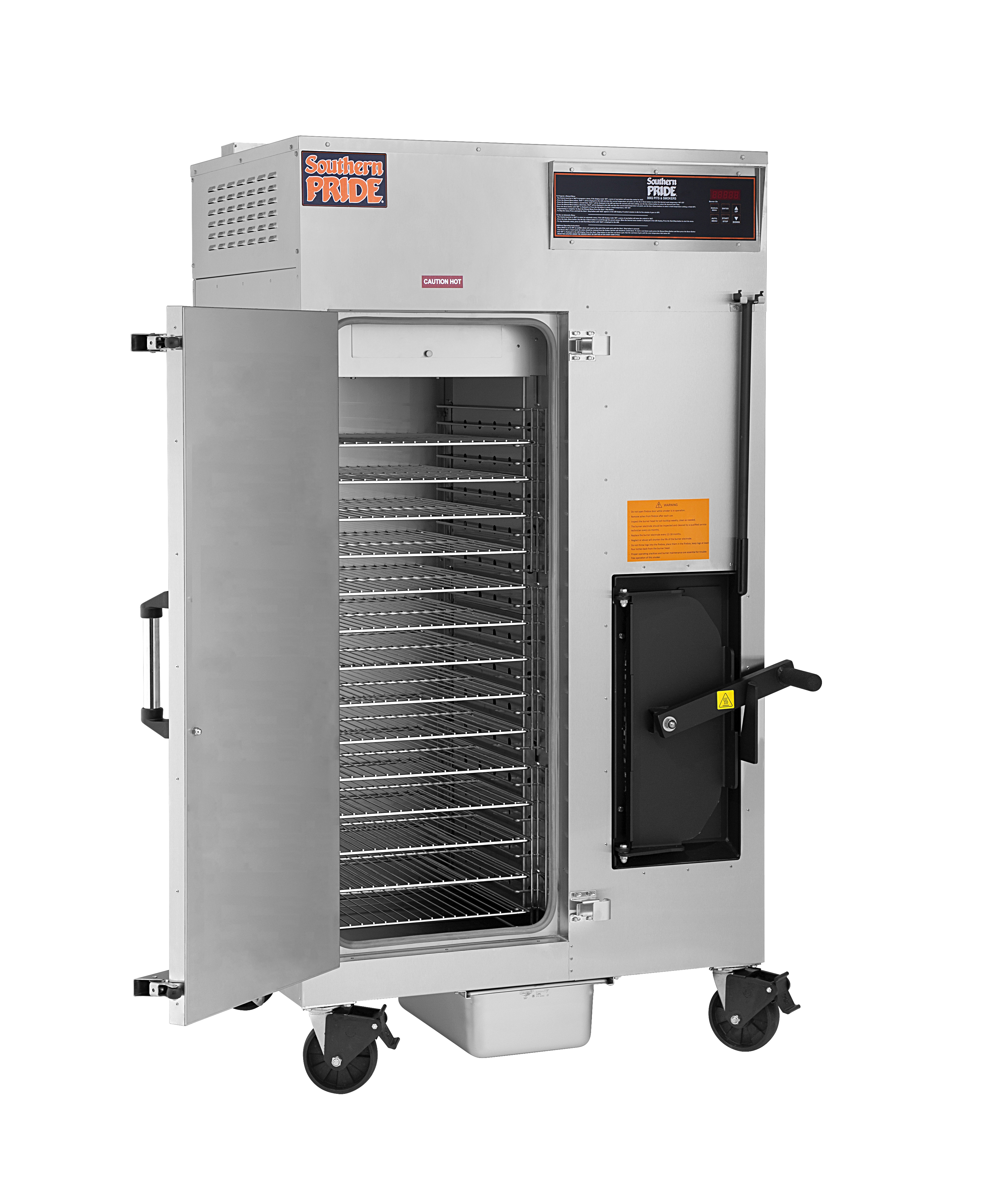 Gas Smoker SRG-400