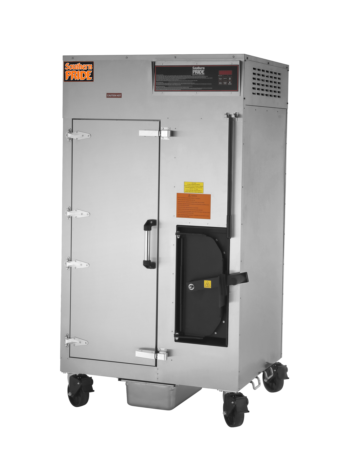 Gas Smoker SRG-400