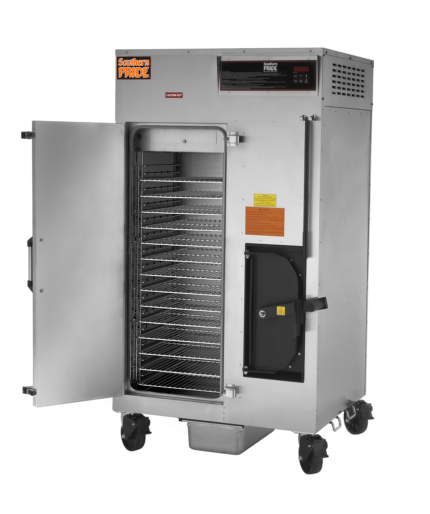 Gas Smoker SRG-400