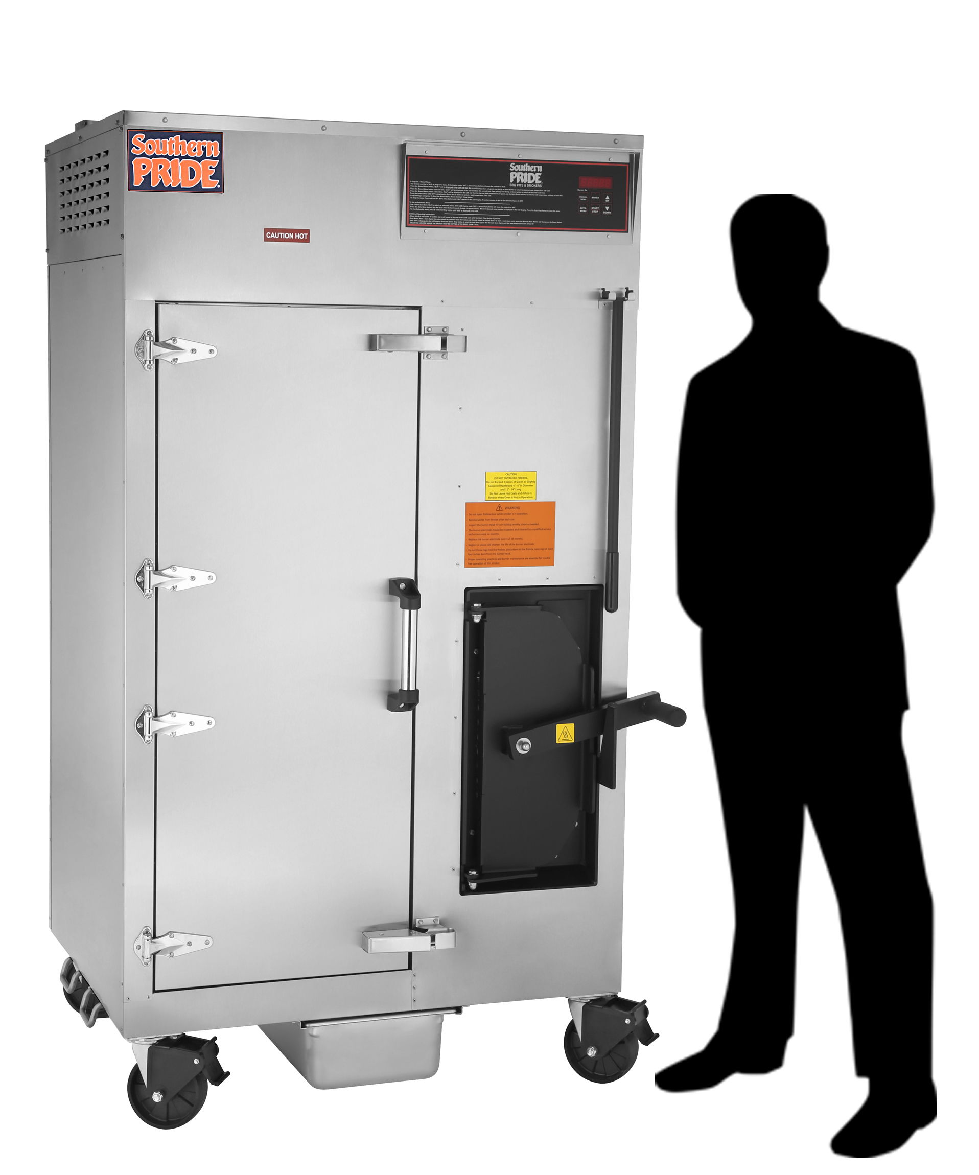Gas Smoker SRG-400